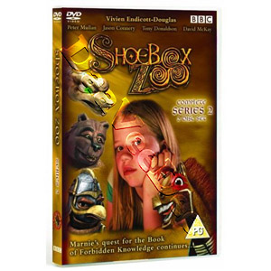 Shoebox Zoo - Series Two - 2-DVD Set (DVD)